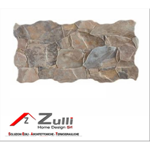 Rivestimento effetto pietra - rivestimento,