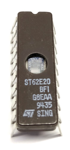 Pezzo st62e20bf1 mcu eprom - st62e20bf1,