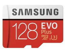 Samsung 128GB Micro SD SDHC