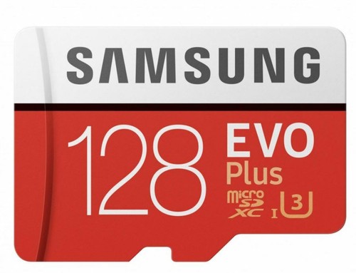 Samsung 128gb micro sdhc - sd,