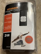 Sylvania SMP2200 MP3 Black (2