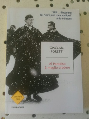 Paradiso meglio credere - al,