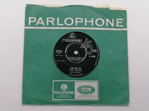 The beatles 1964 love - ,