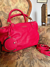 Borsa Liu Jo Bauletto Amelie ecopelle rosso ciliegia
