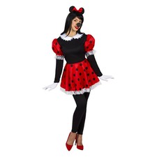 Costume topoletta adulta - topoletta,