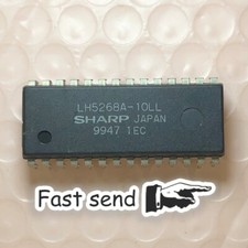 1pcs LH5268A-10LL LH5268A CMOS