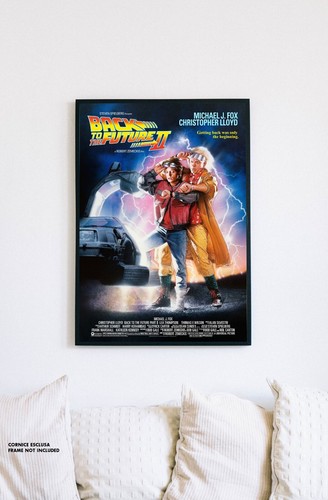 Ritorno futuro poster - ritorno, |