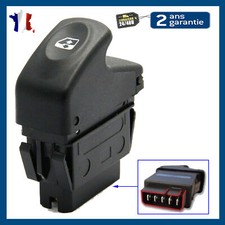 Pulsante Leva Vetro Anteriore