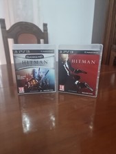 HITMAN HD TRILOGY CONTRACTS BLOOD MONEY SILENT ASSASSIN 2 PS3 PAL ITA ITALIANO