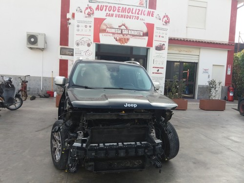 Ricambi jeep renegade mjet - 1.6,
