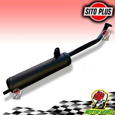 MARMITTA PER PIAGGIO CIAO SITO PLUS PIAGGIO CIAO 50 CC MOTORINO