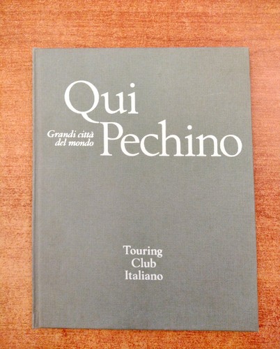 Qui pechino grandi citta - -,