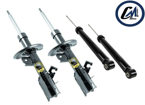 Kit ammortizzatori fiat - ammortizzatori,