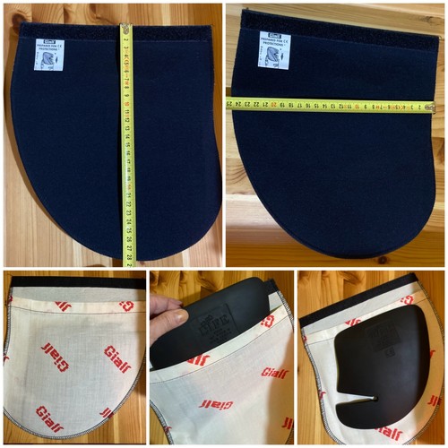 Kevlar protezioni fianchi - kevlar,