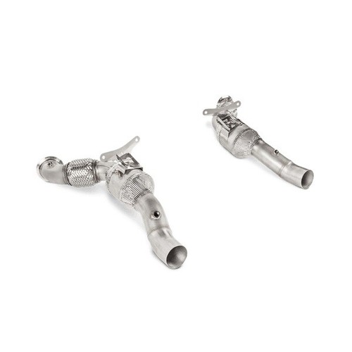 Akrapovic collegamento tubo - akrapovic,