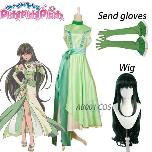 Costume anime sirena - anime,