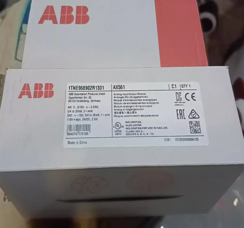 Nuovo abb plc ax561 - nuovo,
