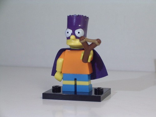 Lego 6100812 minifigures the - 6100812,