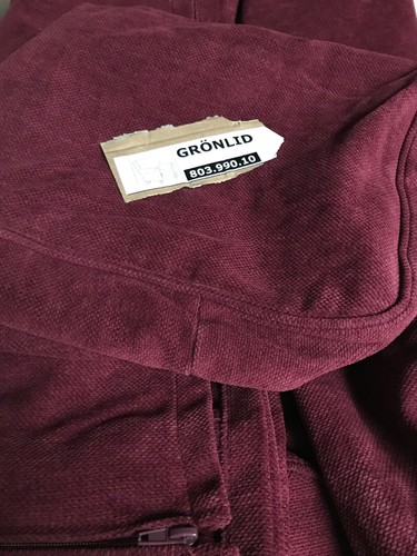Copripoltrona ikea gronlid - ikea,