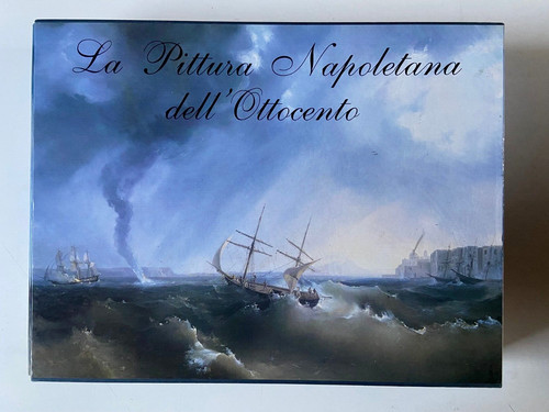 Pittura napoletana - la,