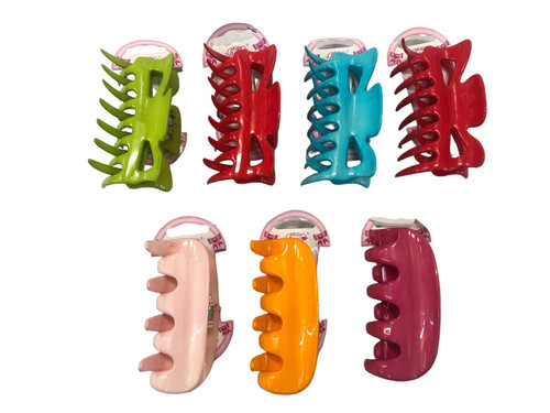 Hair clips - hair,