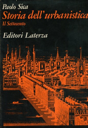 Storia dell urbanistica il - dell'urbanistica,, i.