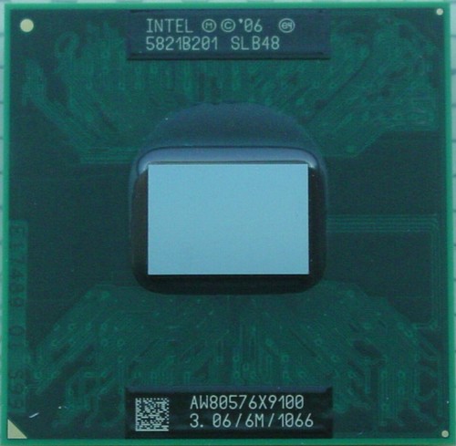 Used core 2 extreme - 1,