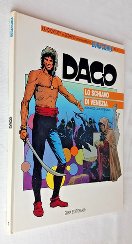 Dago euracomix - 1,