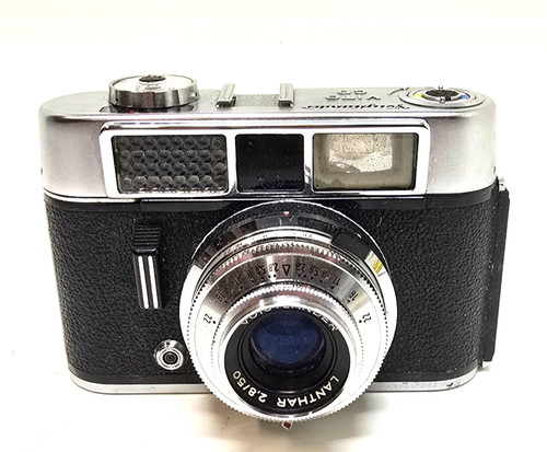 Fotocamera voigtländer vito - fotocamera,