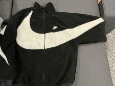 Nike Big Swoosh Giacca Boa