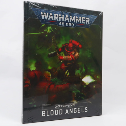 Codex supplement blood angels - codex,