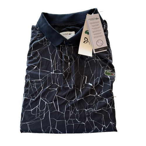 Polo lacoste sport nuova - sport,