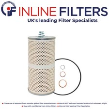 Filtro olio per Evobus Setra