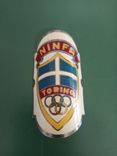 Cicli ninfa torino logo fregio - cicli,