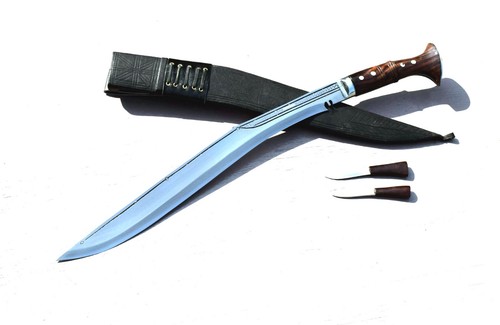 Coltello kukri tradizionale - coltello,