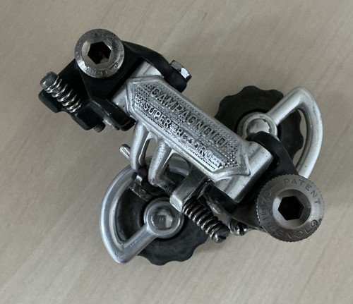 Deragliatore mech posteriore - deragliatore,