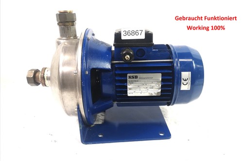 Ksb multibloc ca7 pompa - ca7-16,