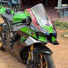 Spoiler alette laterali colore