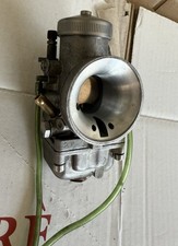 CARBURATORE DELL’ORTO VHSH 30 CS VALVOLA PIATTA ARIA MANUALE