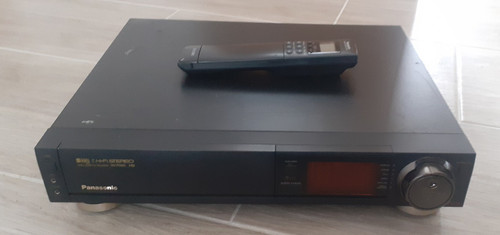 Panasonic fs90 registratore - panasonic, nv-fs90