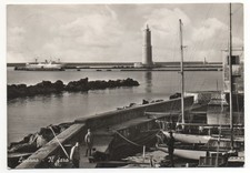 LIVORNO - IL FARO - VIAGGIATA