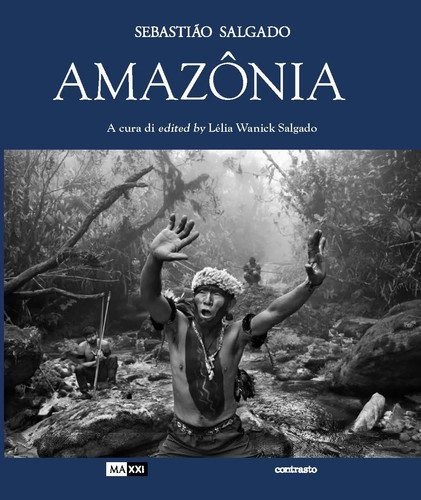Sebastiao salgado amazonia - sebastiao,