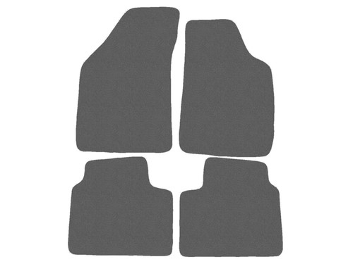 Basic tappetini per fiat punto - basic,