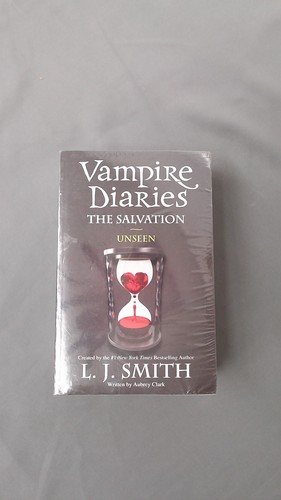 Vampire diaries set - 3,