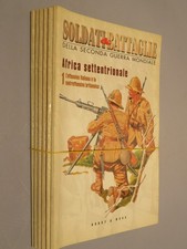 SOLDATI E BATTAGLIE DELLA