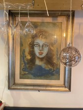 quadro  romano mussolini