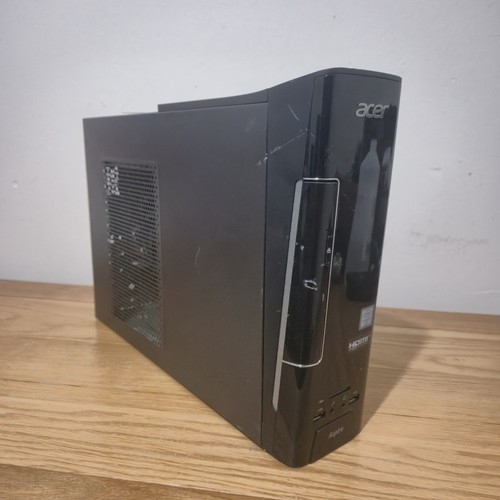 Desktop acer aspire - desktop,