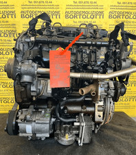 1428454 Motore semicompl.  FORD MONDEO (GE) 2.0 16V TDCi (96Kw) SW 5p/d/1998cc