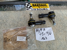 Alfa 75- Alfa 90- 2 testne