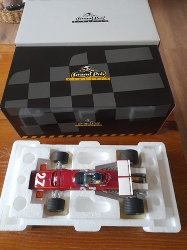 Exoto ferrari 312b - , n°
